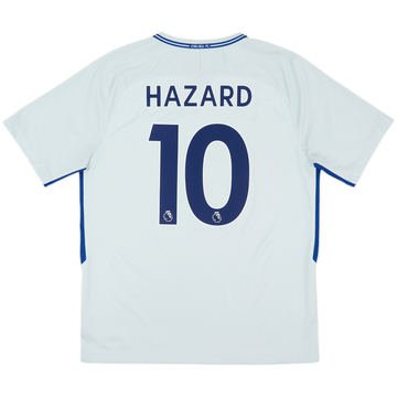 2017-18 Chelsea Away Shirt Hazard #10 - 9/10 - (L)