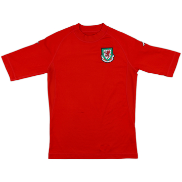 2004-06 Wales Home Shirt - 8/10 - (S)