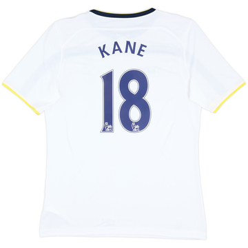 2014-15 Tottenham Home Shirt Kane #18 - 9/10 - (XL)