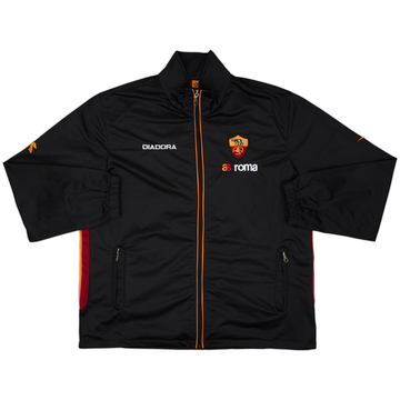 2004-05 Roma Diadora Track Jacket - 7/10 - (XL)