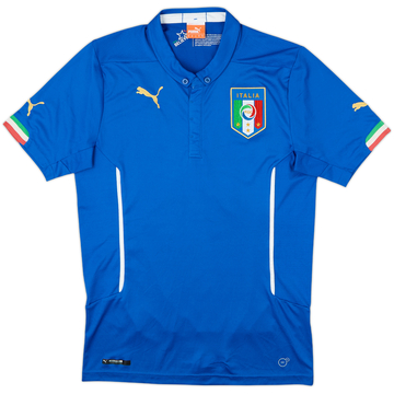 2014-15 Italy Home Shirt - 10/10 - (M)