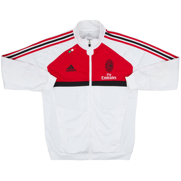 2011-12 AC Milan adidas Track Jacket - 7/10 - (M/L)