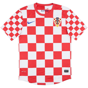 2012-14 Croatia Home Shirt - 7/10 - (S)