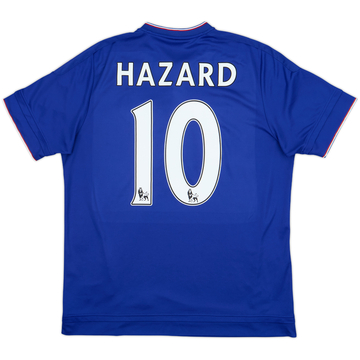 2015-16 Chelsea Home Shirt Hazard #10 - 8/10 - (L)