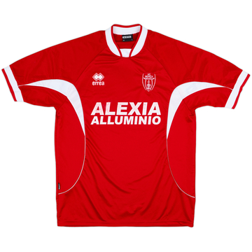 2004-05 Monza Home Shirt - 7/10 - (L)