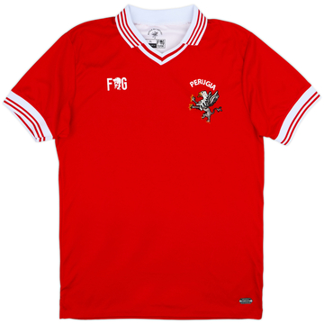 2016-17 Perugia Home Shirt - 10/10 - (XL)