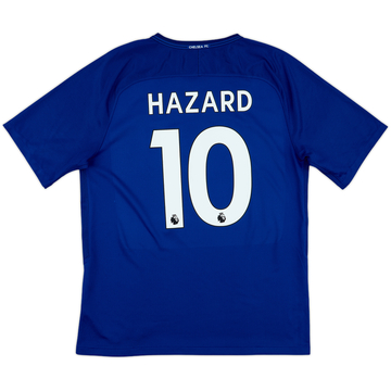 2017-18 Chelsea Home Shirt Hazard #10 - 8/10 - (L)