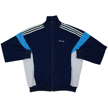 1990s adidas Template Track Jacket - 8/10 - (L)