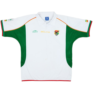 2004 Bolivia Away Shirt - 5/10 - (S)