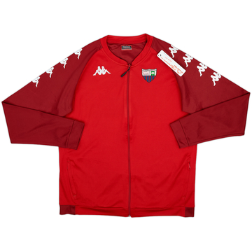 2020-21 Extremadura Kappa Track Jacket (3XL)