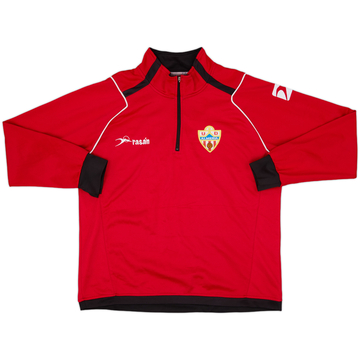 2010-11 Almeria Joma Sweat Top - 8/10 - (L)
