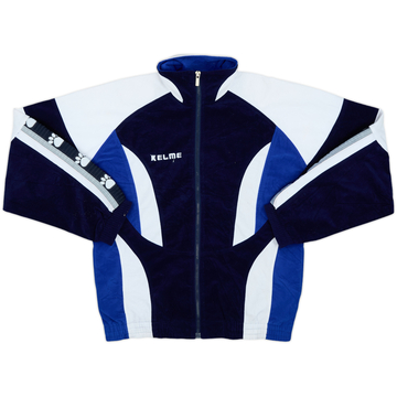 1997-98 Real Madrid Kelme Track Jacket - 8/10 - (XS)