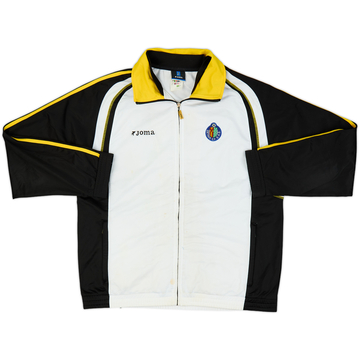 2006-07 Getafe Joma Track Jacket - 5/10 - (M)