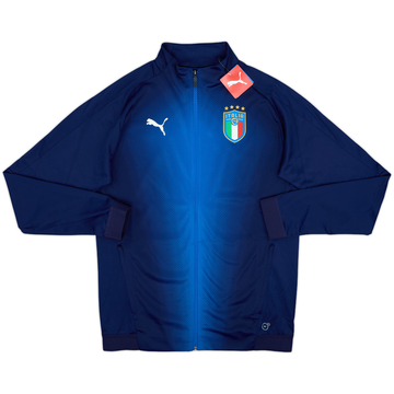 2017-18 Italy Puma Track Jacket (L)