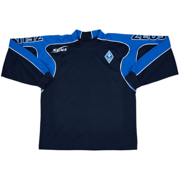 2010-11 Waldhof Mannheim Zeus Training Top - 8/10 - (L)