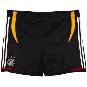2005-07 Germany Home Shorts - 5/10 - (XXL)