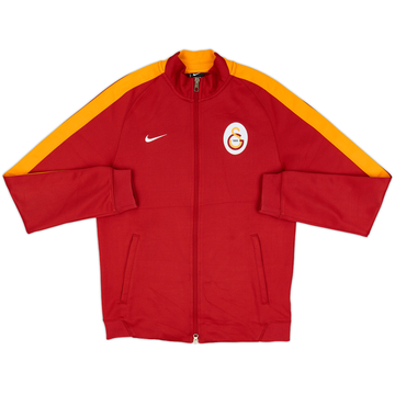 2014-15 Galatasaray Nike N98 Track Jacket - 10/10 - (S)
