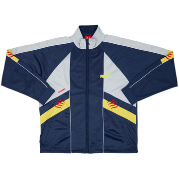 1997-99 Catalunya Puma Track Jacket - 7/10 - (L)