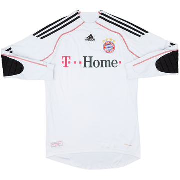 2009-10 Bayern Munich GK Shirt - 7/10 - (S)