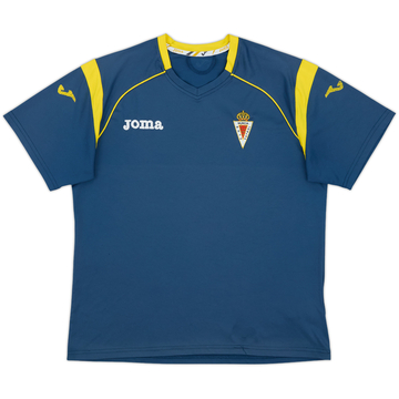 2012-13 Real Murcia Joma Training Shirt - 7/10 - (L)