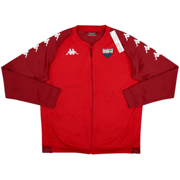 2020-21 Extremadura Kappa Track Jacket (3XL)