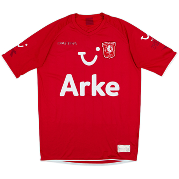2009-10 FC Twente Home Shirt - 4/10 - (M)