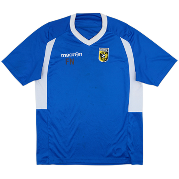 2014-15 Vitesse Staff Issue Macron Training Shirt - 4/10 - (L)