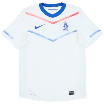 2010-11 Netherlands Away Shirt - 4/10 - (S)