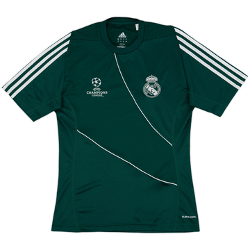 2012-13 Real Madrid adidas CL Training Shirt - 5/10 - (S)