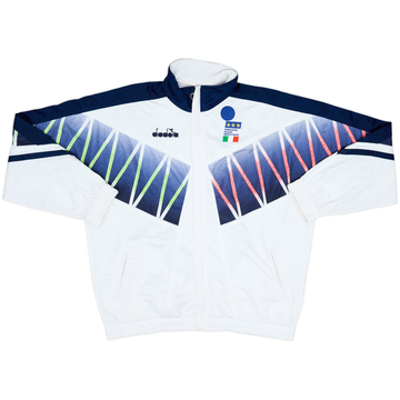 1994 Italy Diadora Track Jacket - 6/10 - (L)