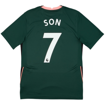 2020-21 Tottenham Camiseta Visitante Son #7 - 9/10 - (S)