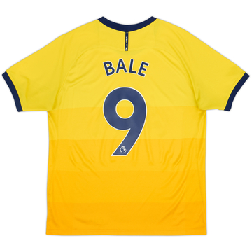 2020-21 Tottenham Third Shirt Bale #9 - 5/10 - (L)