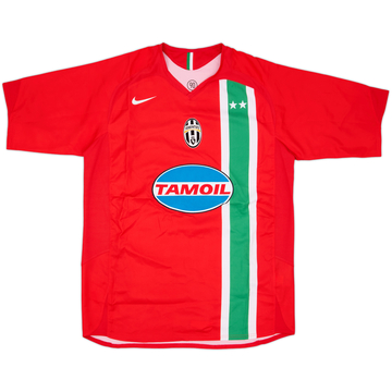 2006-07 Juventus Third Shirt - 10/10 - (M)