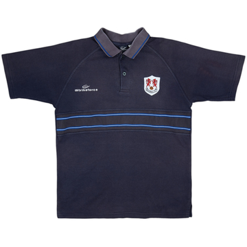 2001-02 Millwall Strikeforce Polo Shirt - 8/10 - (L)