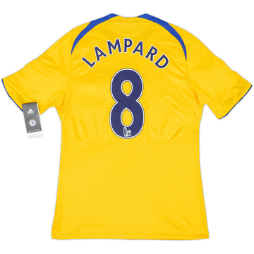 2008-09 Chelsea Third Shirt Lampard #8 (S)