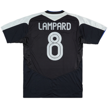 2004-05 Chelsea Away Shirt Lampard #8 - 10/10 - (L)