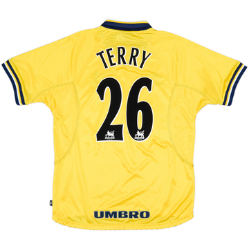 1998-00 Chelsea Third Shirt Terry #26 - 9/10 - (L)