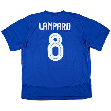 2005-06 Chelsea Centenary Home Shirt Lampard #8 (XXL)