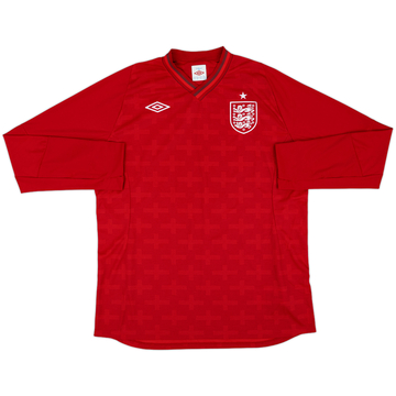 2012-13 England GK Shirt - 10/10 - (XL)