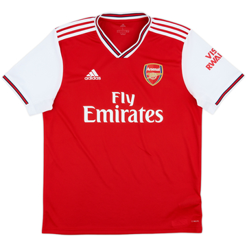2019-20 Arsenal Home Shirt - 5/10 - (L)