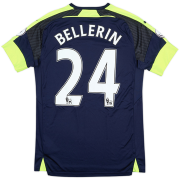 2016-17 Arsenal Third Shirt Bellerin #24 - 10/10 - (M)