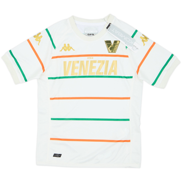 2022-23 Venezia Away Shirt (S.Boys)