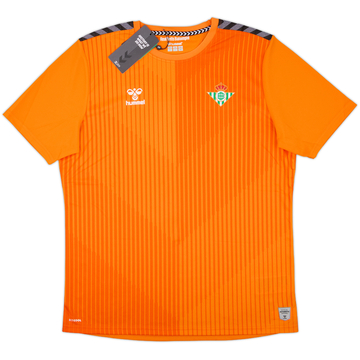 2023-24 Real Betis GK S/S Shirt (XL)