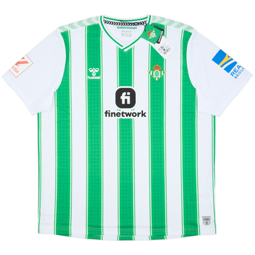 2023-24 Real Betis Home Shirt Isco #22 (3XL)