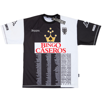 2006 Estudiantes de Caseros Home Shirt (L)