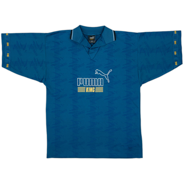 1990s Puma King Template Shirt - 9/10 - (XL.Boys)