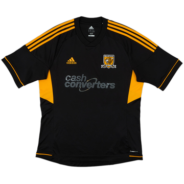 2012-13 Hull City Away Shirt - 4/10 - (L)