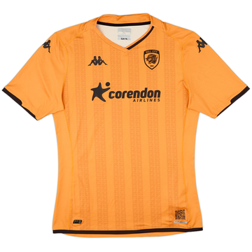 2023-24 Hull City Away Shirt - 10/10 - (4XL)