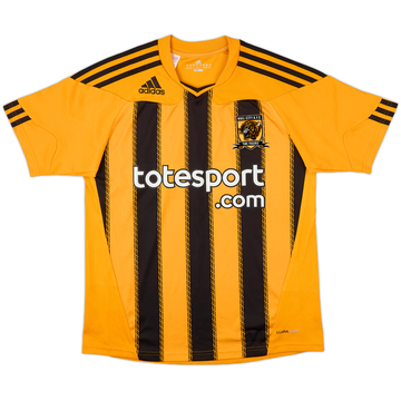 2010-11 Hull City Home Shirt - 8/10 - (XS)