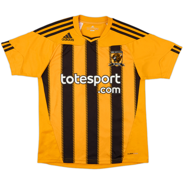 2010-11 Hull City Home Shirt - 5/10 - (XS)